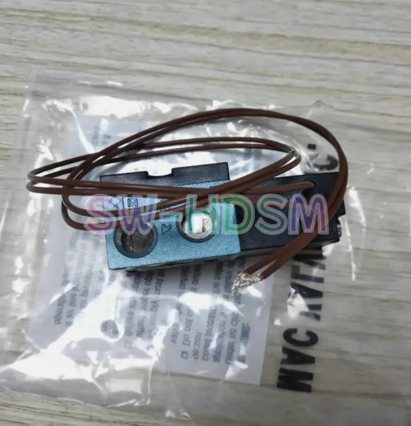 1PCS for Mac 45A-AA1-DABA-1BA Solenoid Valve [3]