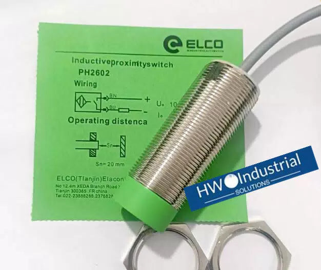 1PCS for PH2602 ELCO Proximity Switch Sensor [3]