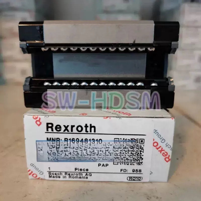 1PCS for Rexroth Ball Slider R169481310 Ball Bearing [1]