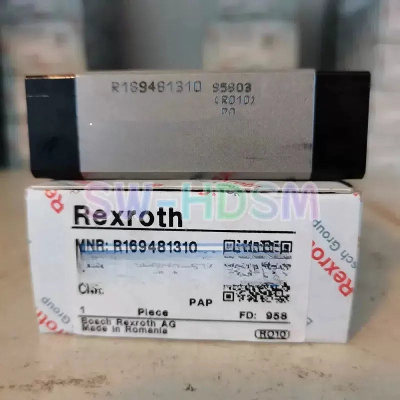 1PCS for Rexroth Ball Slider R169481310 Ball Bearing [3]