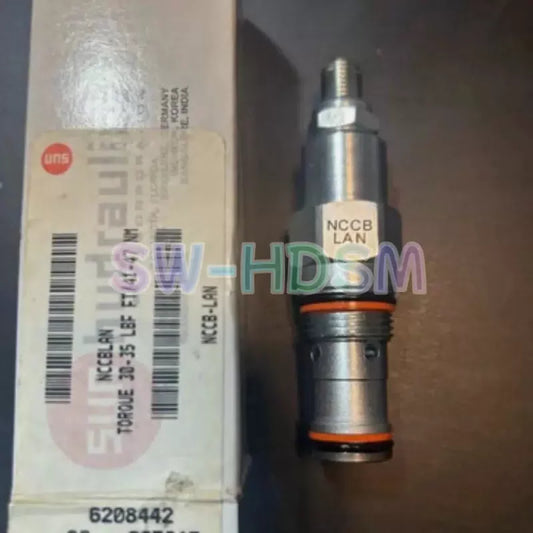 1PCS for SUN Hydraulics NCCB-LAN Direct-acting Relief Valve [1]