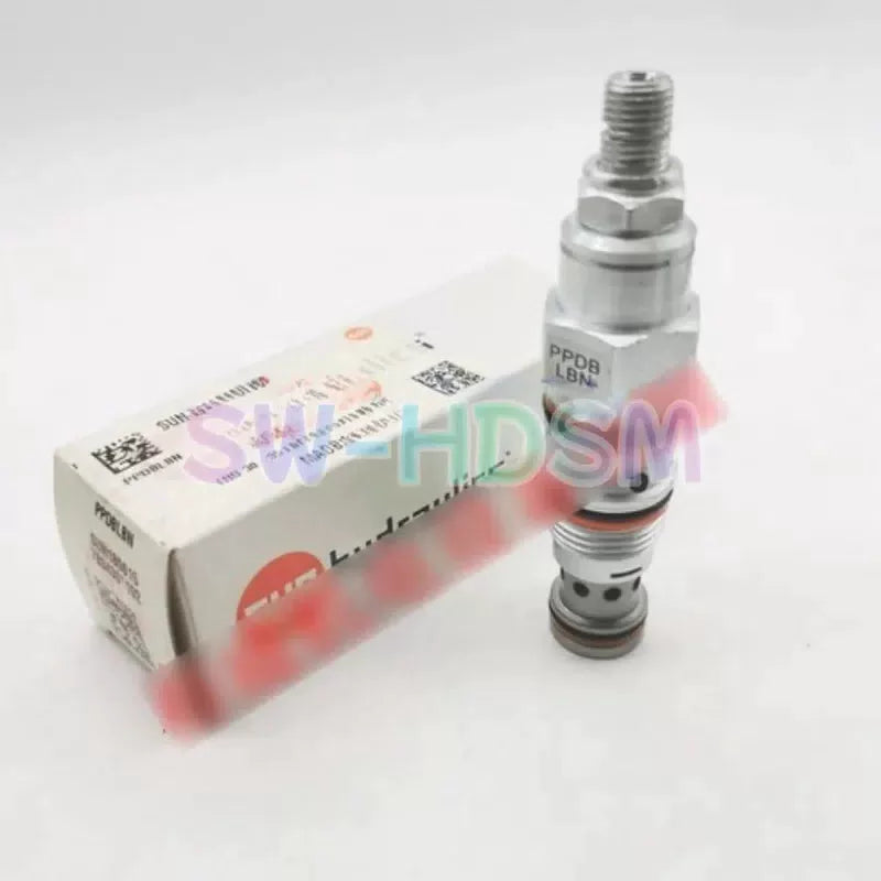 1PCS for SUN Hydraulics PPDB-LBN Reducing/Relieving Valve [1]