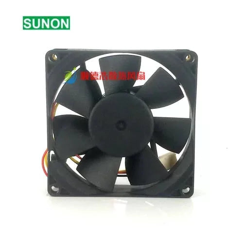 1PC 12V 1.56W 80 * 80 * 20 cooling fan ME80201V1-D000-G99 DC [5]