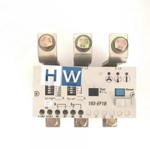 1PC 193-EF1B 193-EF1BKN Solid State Overload Relay (Expedited ) [3]