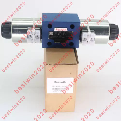 1PC 4WE10J33/CG24N9K4 REXROTH VALVE [2]