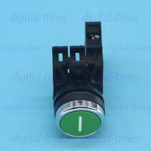 1PC A22-RD-11/K10 Eaton moeller Green Pushbutton Switch [1]