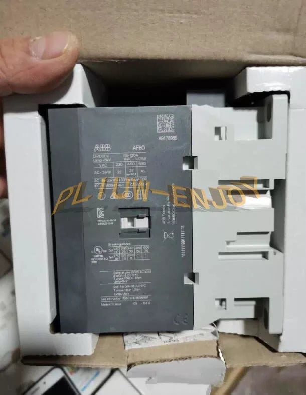 1PC ABB AF80-30-00-11 Block Contactors 50Hz/60Hz 1SBL397001R1100 24-60V [4]