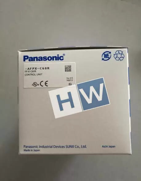 1PC AFPX-C60R PLC controller (Expedited ) [1]