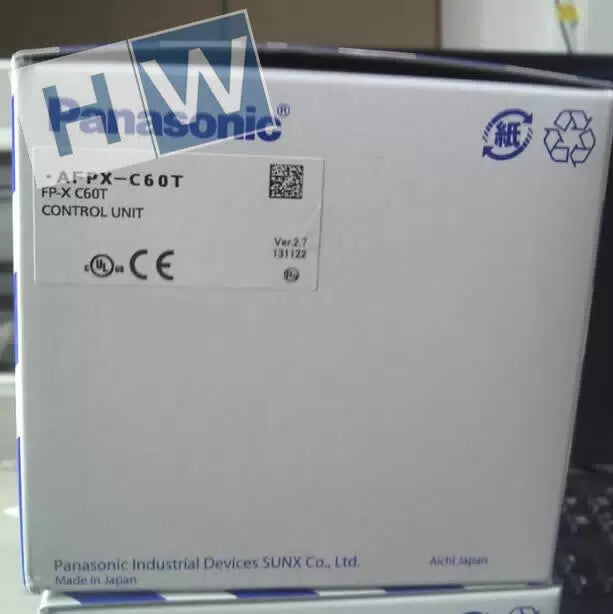 1PC AFPX-C60T PLC controller (Expedited ) [2]