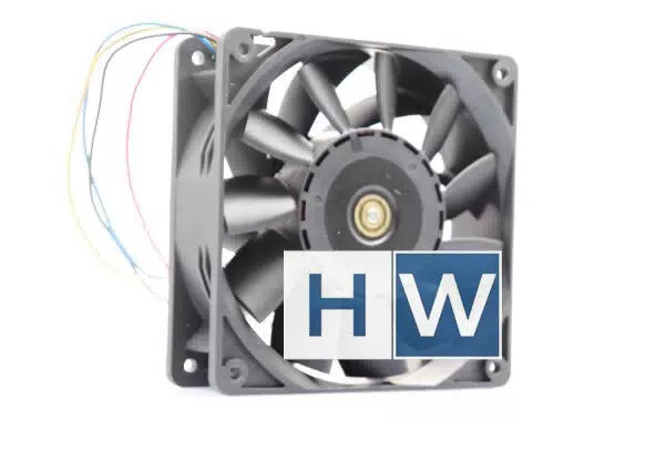 1PC AVC 2B12038B48M 48V 0.54A 12038 12cm Server 4-wire Speed Control Cooling Fan [3]
