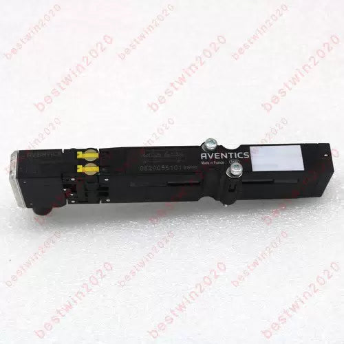1PC AVENTICS 0820055101 solenoid valve [3]