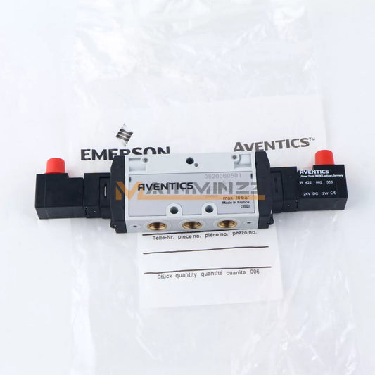 1PC AVENTICS 0820060501 solenoid valve [1]