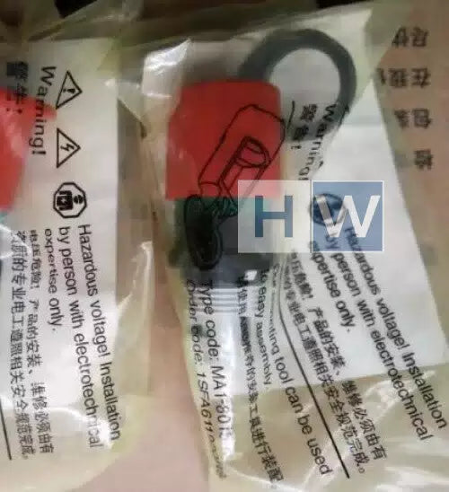 1PC A BB Emergency Stop Button Operation Head MPET3-10R [1]