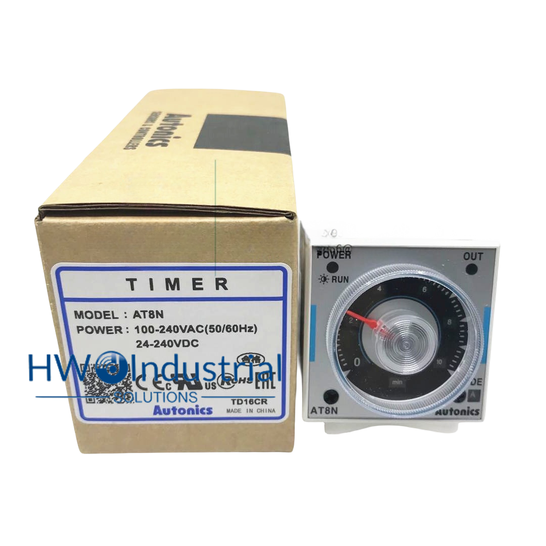 1PC Autonics AT8N Analog Multifunction Timer [1]