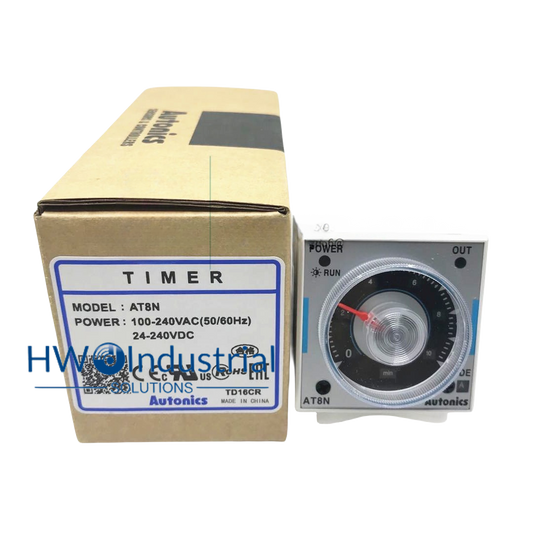 1PC Autonics AT8N Analog Multifunction Timer [1]