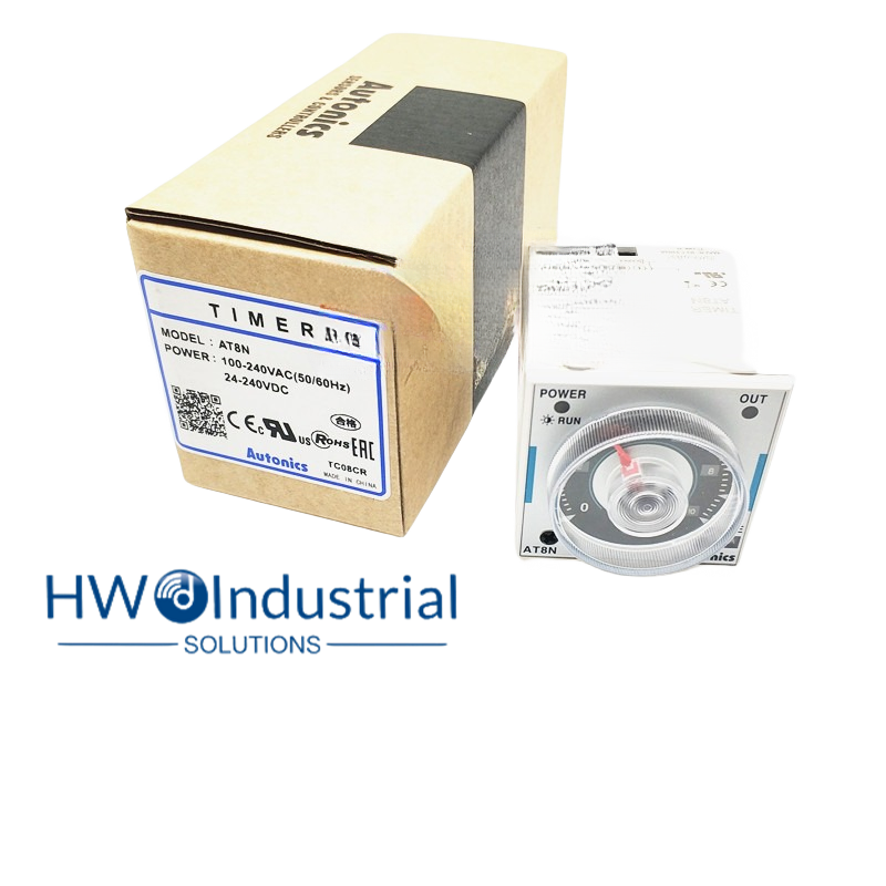 1PC Autonics AT8N Analog Multifunction Timer [2]