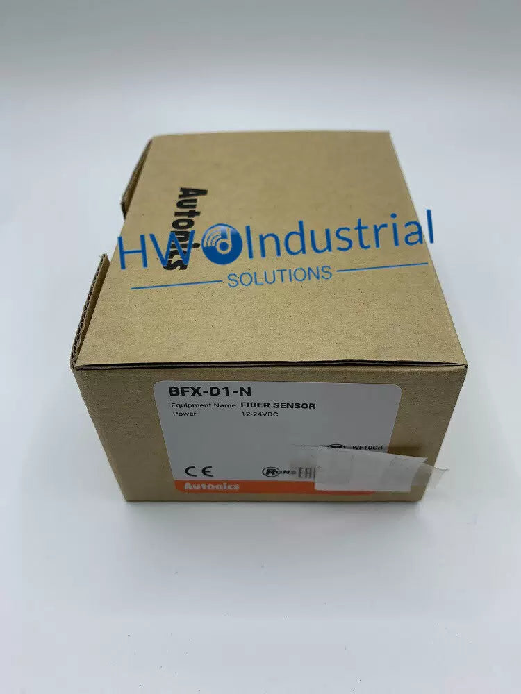 1PC Autonics Fiber Optic Amplifier BFX-D1-N Quality Assurance [2]
