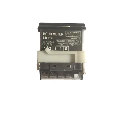 1PC Autonics LE8N-BF Timers Digital timers [3]