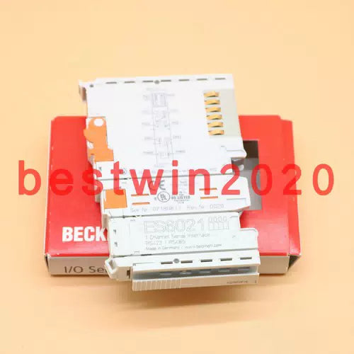 1PC BECKHOFF module ES6021 [5]