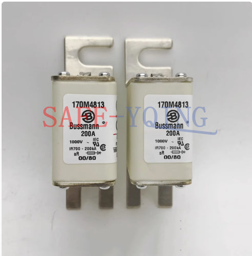 1PC BUSSMANN Fuse 170M4813 [3]