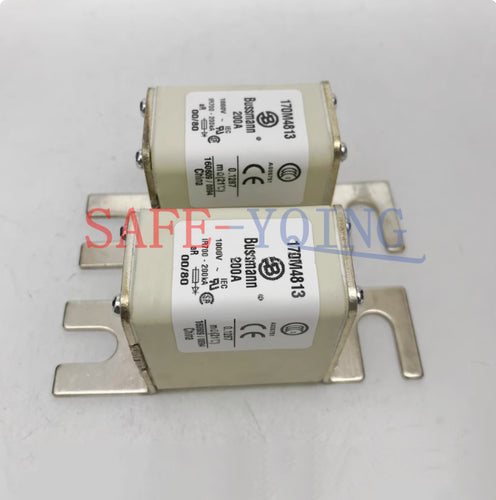 1PC BUSSMANN Fuse 170M4813 [4]