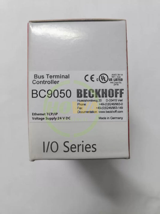 1PC Beckhoff BC9050 PLC Module BC 9050 [1]