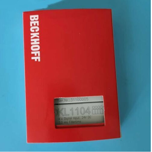 1PC Beckhoff KL1104 Module KL 1104 [1]