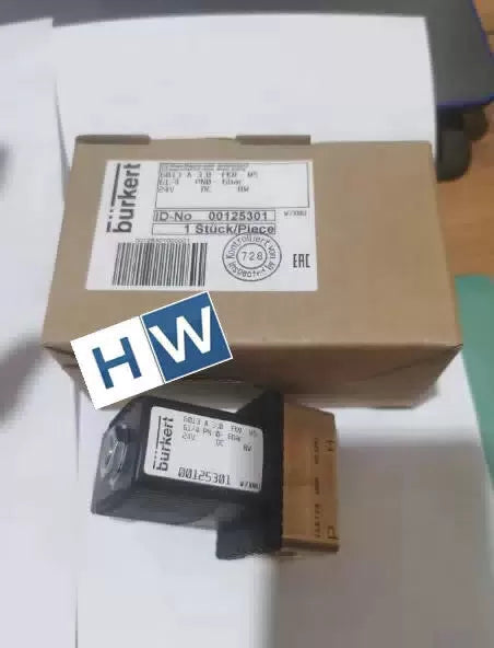 1PC Burkert Solenoid Valve 00125301 [1]