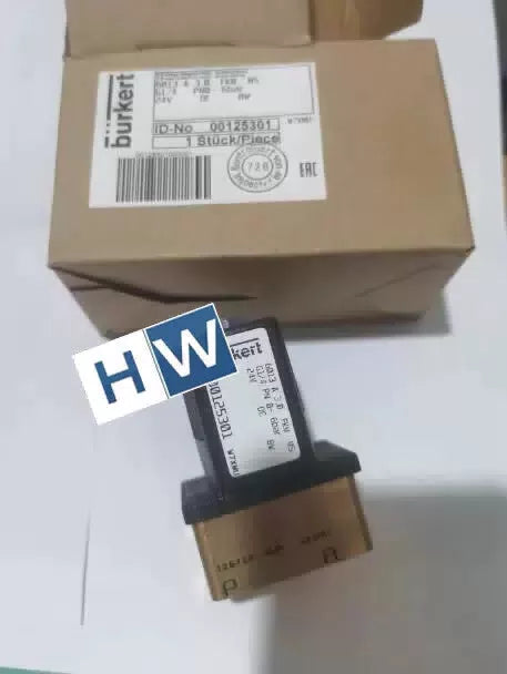 1PC Burkert Solenoid Valve 00125301 [2]