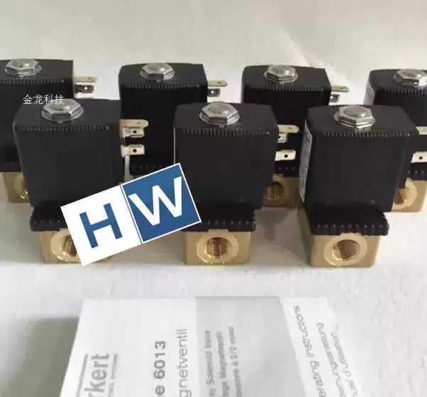 1PC Burkert Solenoid Valve 00125304 [2]
