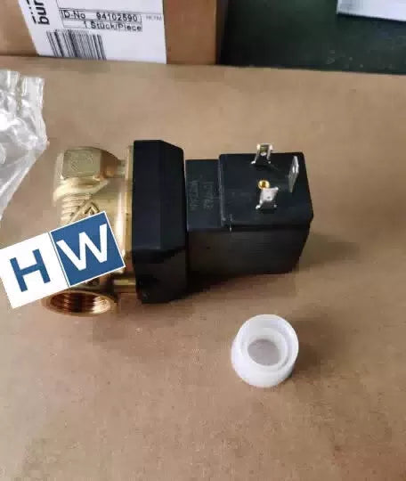1PC Burkert Solenoid Valve 94102590 [1]