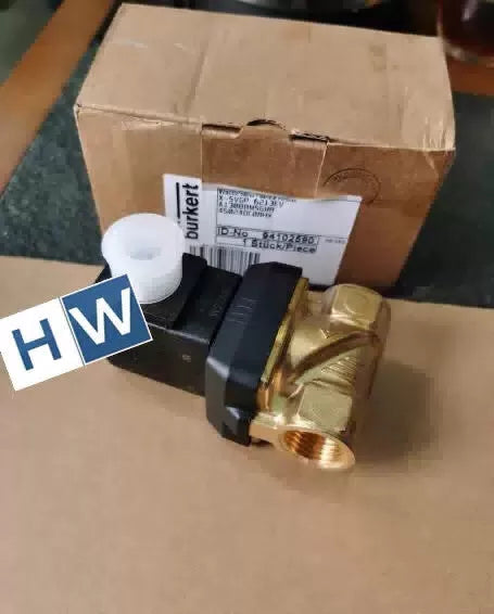 1PC Burkert Solenoid Valve 94102590 [2]