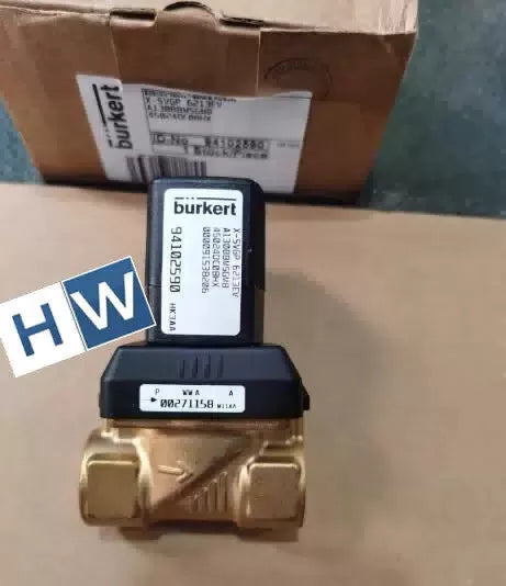 1PC Burkert Solenoid Valve 94102590 [3]
