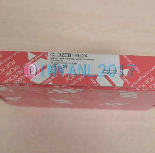 1PC CARLO GAVAZZI CLD2EB1BU24 Level Controller [1]