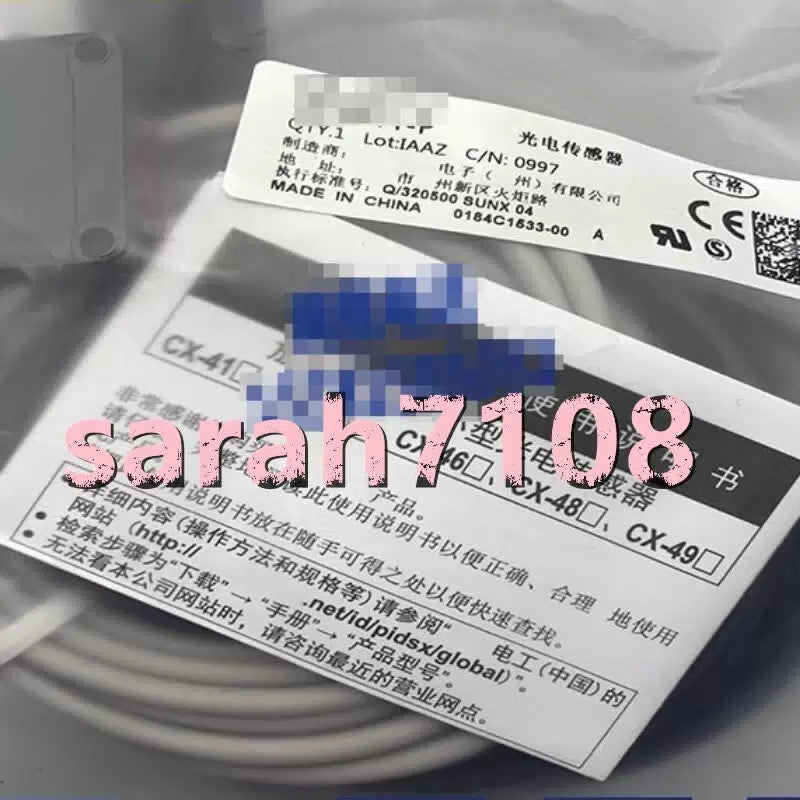 1PC CX-491-P sensor [4]