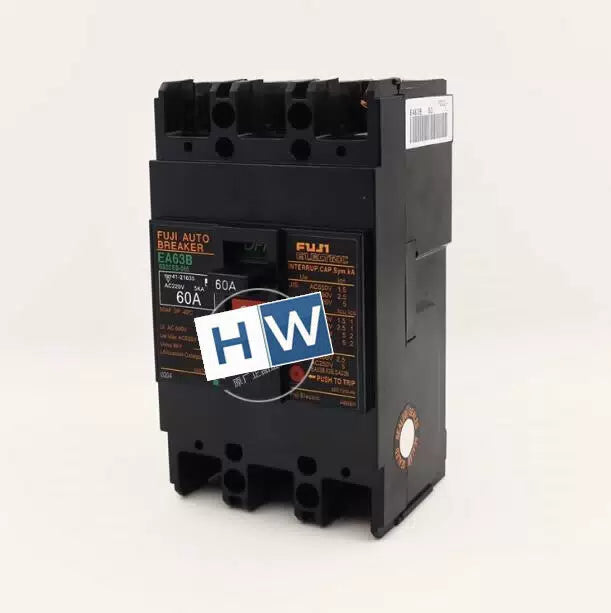 1PC Circuit Breaker Air Switch EA203B 3P 200A [2]
