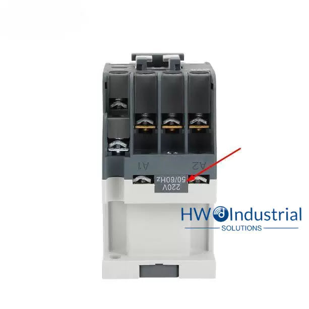 1PC Circuit Breaker Contactor A2X65.2-30-11-25 220V ABB Air Switch [3]