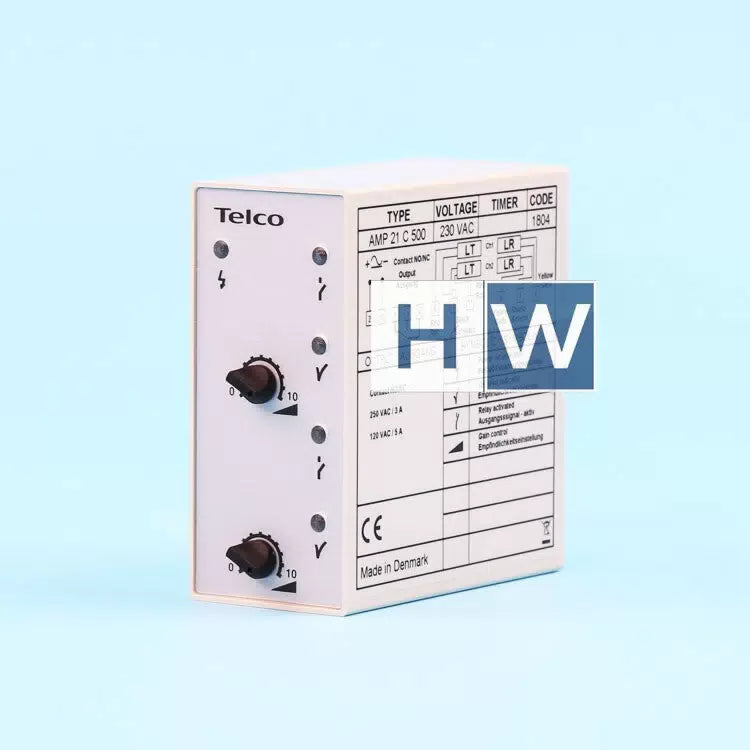 1PC Controller AMP 21C 500 Unpackaged [2]