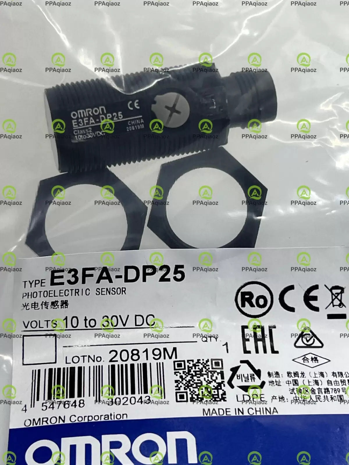 1PC E3FA-DP25 Photoelectric switch [1]