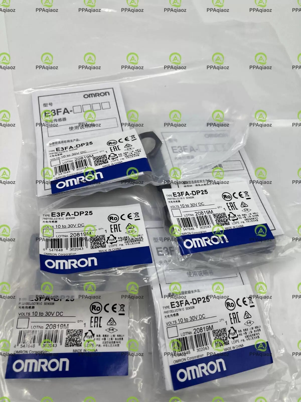 1PC E3FA-DP25 Photoelectric switch [2]