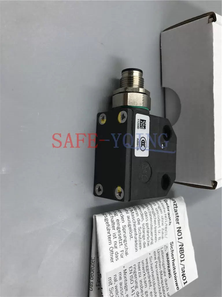 1PC EUCHNER switch N01K550SVM5-M [3]