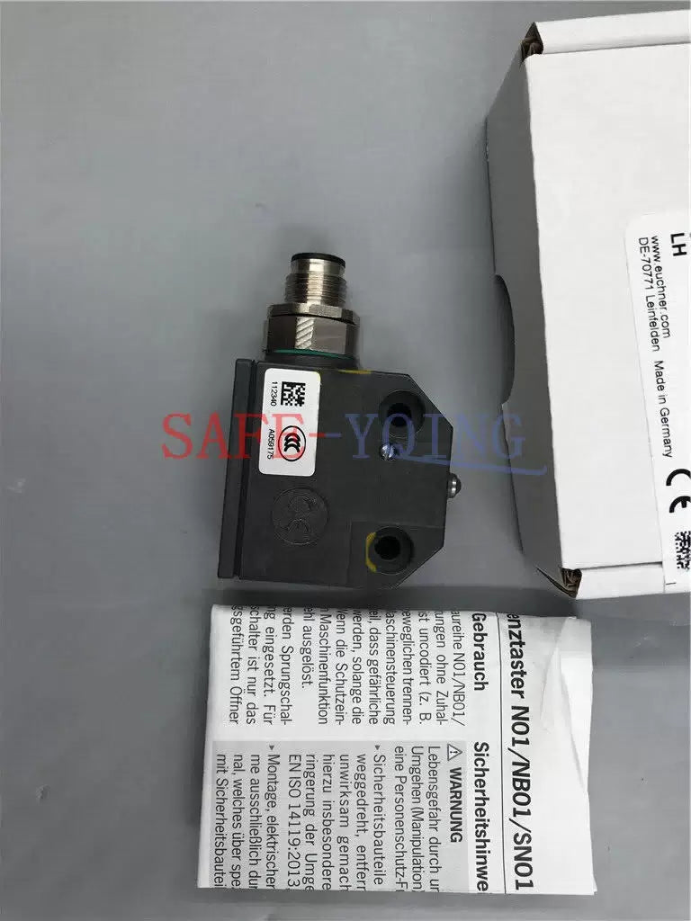 1PC EUCHNER switch N01K550SVM5-M [4]