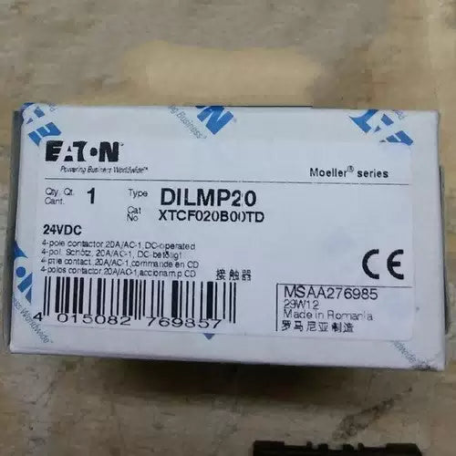 1PC Eaton moeller DILMP20 230V50Hz 240V60Hz [1]