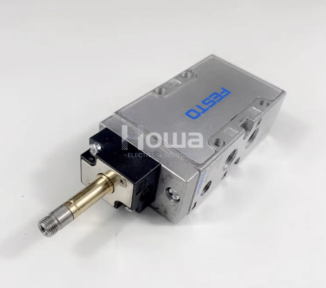 1PC FESTO MFH-3-1/8 7802 PLC Solenoid Valve [3]