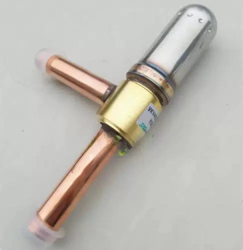 1PC FIT FOR Central air conditioning VKV40D51 electronic valve throttle EKVDC12V [1]