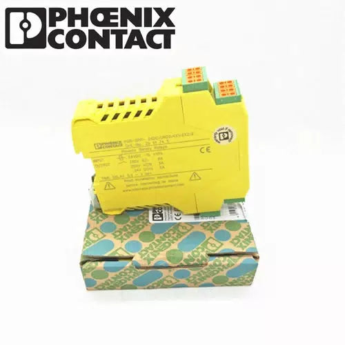 1PC FIT FOR Phoenix Safety Relay PSR-SPP-24DC/URD3/4X1/2X2/3 Order No.2981745 [3]