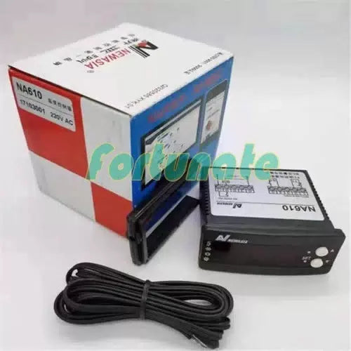 1PC FOR  Temperature display controller cooling and heating 2M NA610 220V [1]