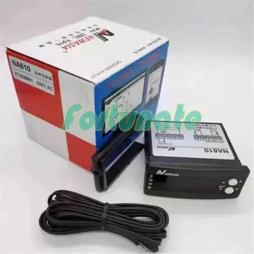 1PC FOR  Temperature display controller cooling and heating 2M NA610 220V [2]