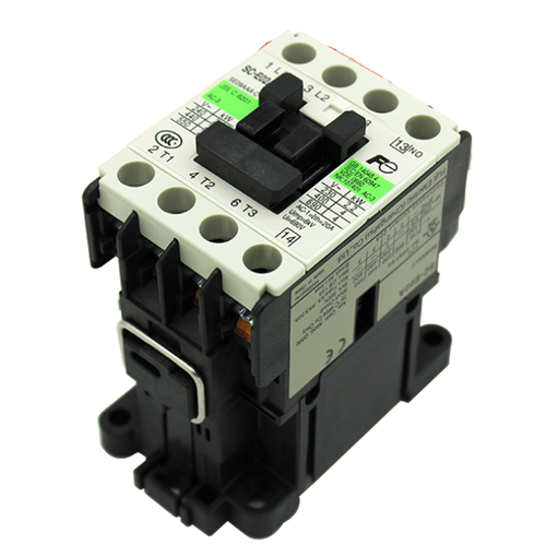 1PC FUJI SC-E02A Contactor AC 220V 13NO [3]