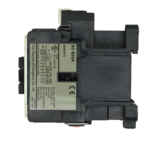 1PC FUJI SC-E02A Contactor AC 220V 13NO [4]